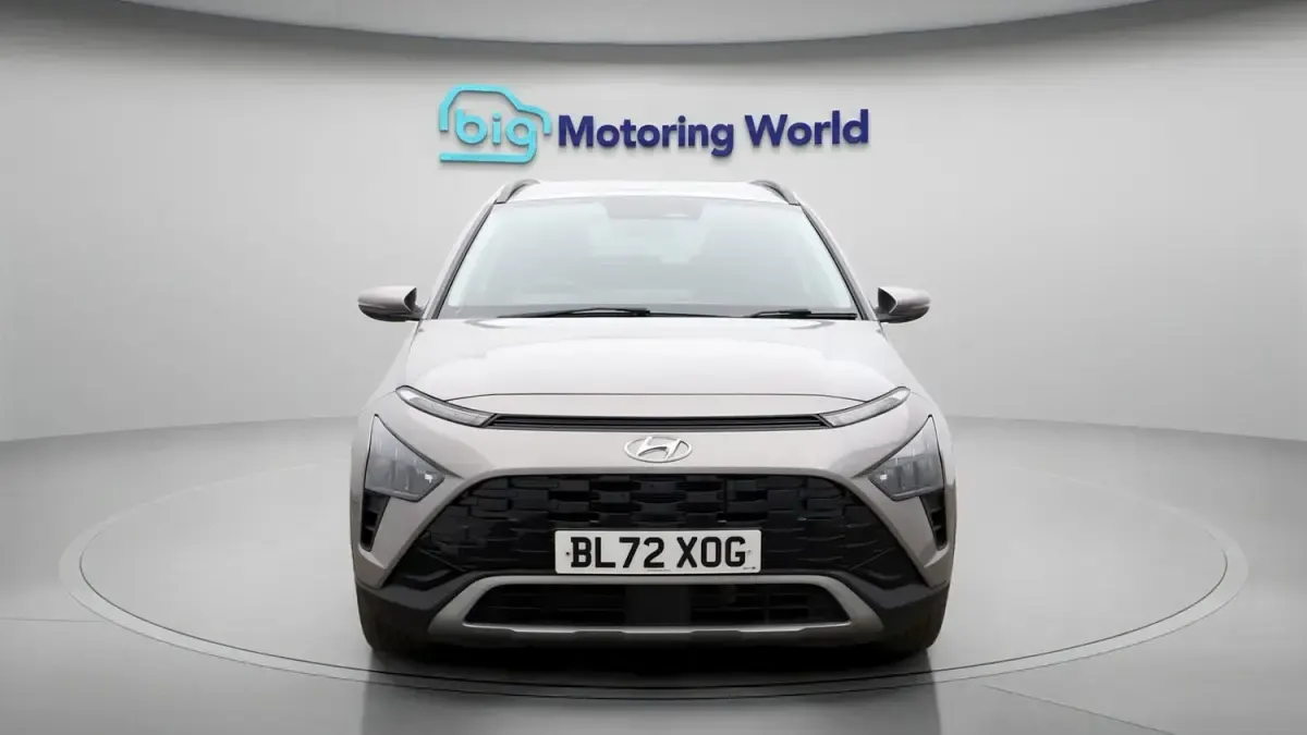 Usado Hyundai Bayon Premium 2022 Castanho SUV