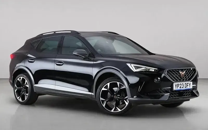 Used Cupra Formentor 150 HP (110 kW) 2023 SUV