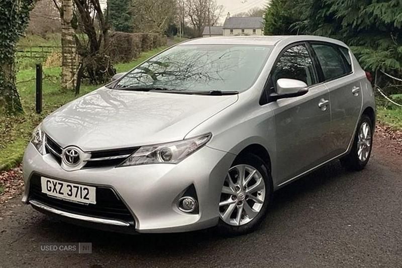 Used 2014 Toyota Auris | £5,495 (Fair price) - Image 1/1