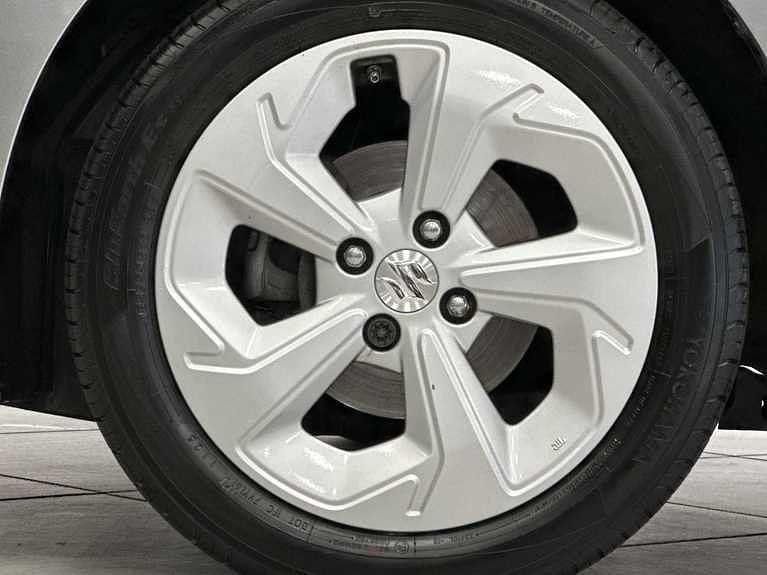 Used Suzuki Swift 82 HP (60 kW) 2025 Premium silver metallic Hatchback