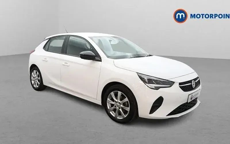 Second-hand Vauxhall Corsa Design Edition 75 CP (55 kW) 2022 Hatchback