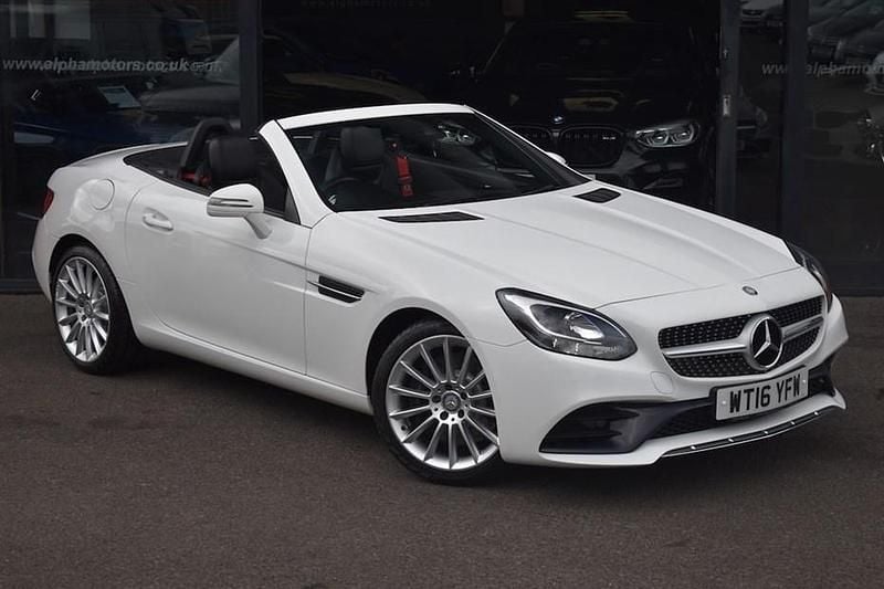 Used 2016 Mercedes 200 AMG line | £13,990 (Good price) - Image 1/1