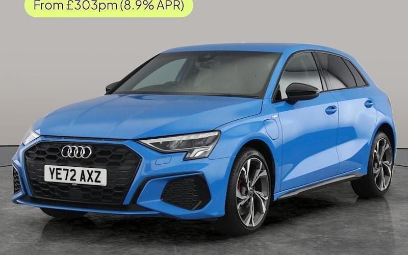 Used Audi A3 Sportback e-tron Competition 245 HP (180 kW) 2025 Hatchback