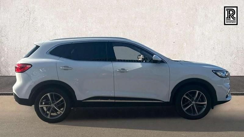 Used MG HS Exclusive 162 HP (119 kW) 2023 White SUV
