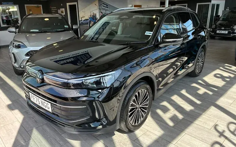 Used VW Tiguan Match 150 HP (110 kW) 2025 SUV
