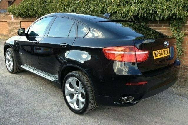 Used BMW X6 2009 SUV