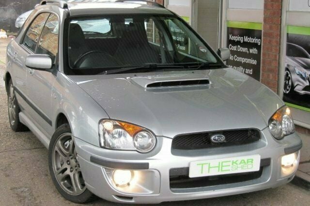 Used Subaru Impreza 2004 Estate