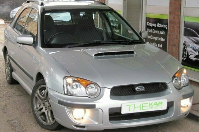 Used 2004 Subaru Impreza Estate | £4,000 - Image 1/1
