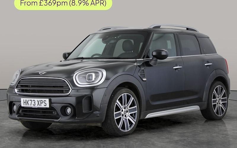 Used Mini Cooper Comfort 136 HP (100 kW) 2022 Hatchback