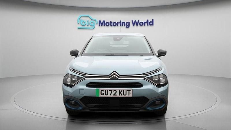 Used Citroën e-C4 Shine 100 kW (136 HP) 2023 Hatchback