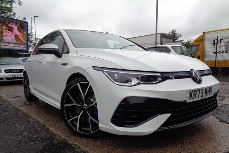 Used 2024 VW Golf VIII R | £32,990 (A bit pricey) - Image 1/1