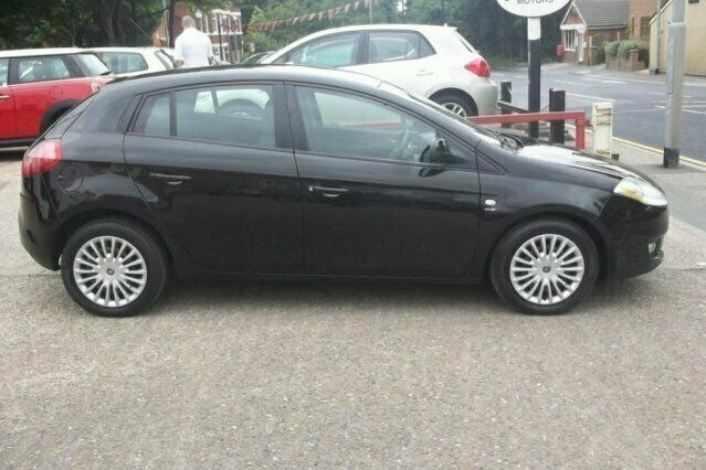 Used 2007 Fiat Bravo Hatchback | £3,250 - Image 1/4