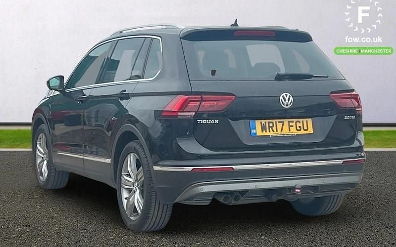 Used VW Tiguan SEL 150 HP (110 kW) 2020 SUV