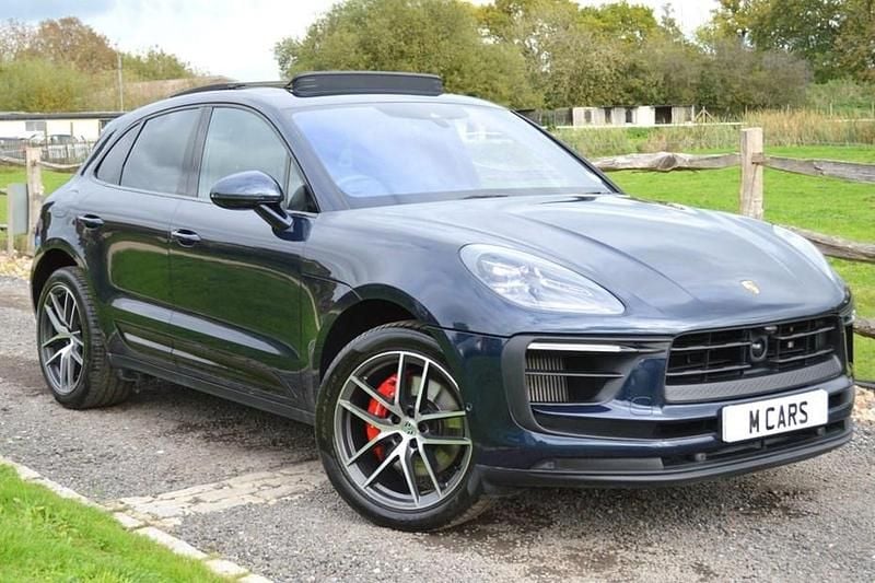 Used 2022 Porsche Macan SUV | £44,949 (Super price) - Image 1/1