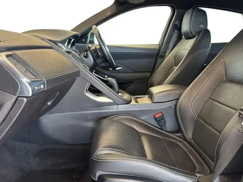 Used Jaguar E-Pace R-Dynamic 180 HP (132 kW) 2019 Grey SUV