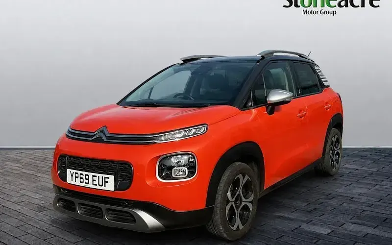 Used Citroën C3 Flair 110 HP (80 kW) 2020 Hatchback