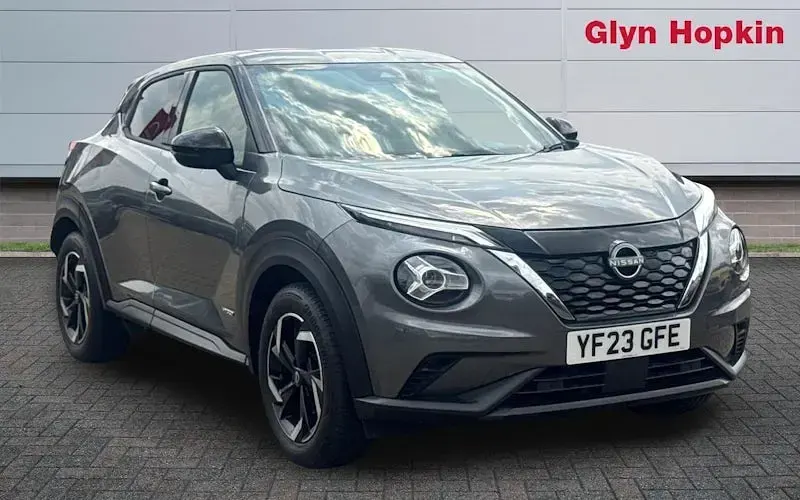 Used Nissan Juke N-Connecta 143 HP (105 kW) 2023 SUV