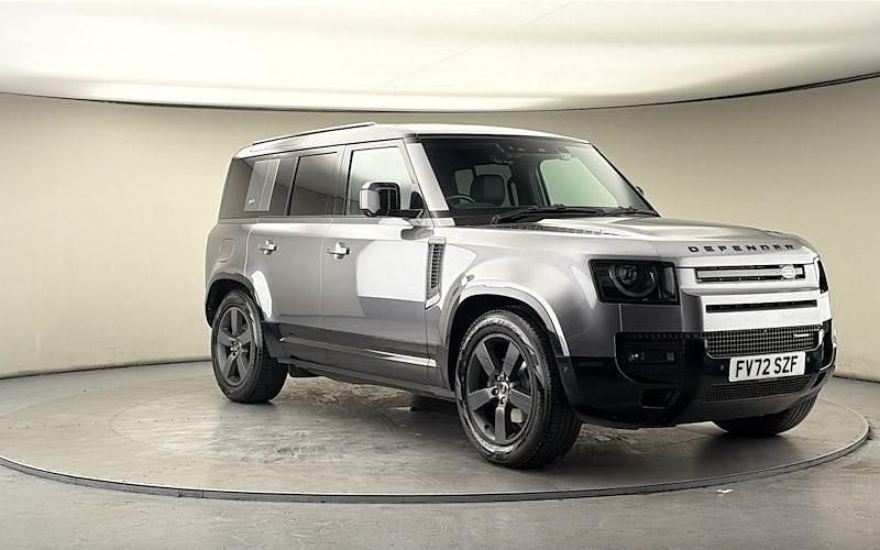 Usado Land Rover Defender SE Dynamic 249 CV (183 kW) 2025 SUV