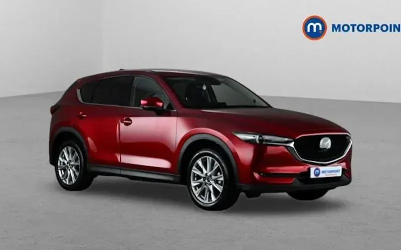 Used Mazda CX-5 Inclusive 165 HP (121 kW) 2020 SUV