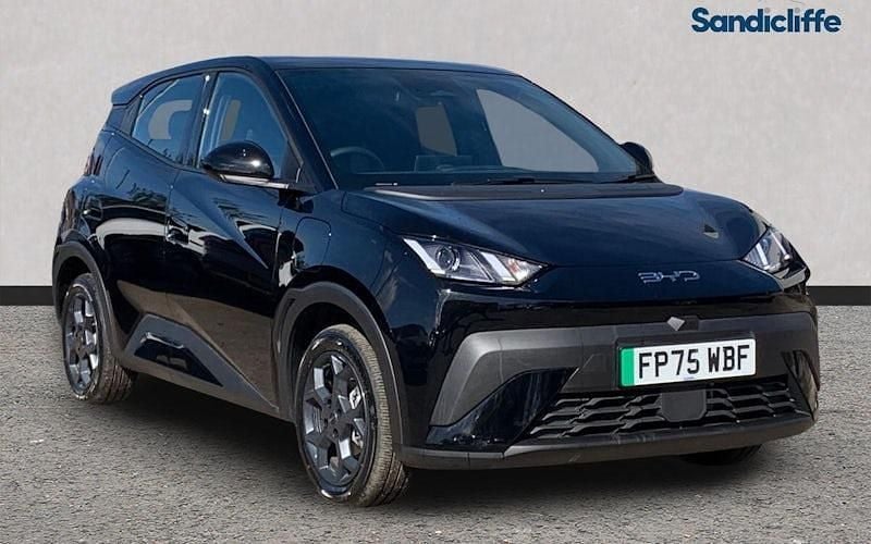 New BYD Dolphin Surf Boost 64 kW (88 HP) 2026 Hatchback