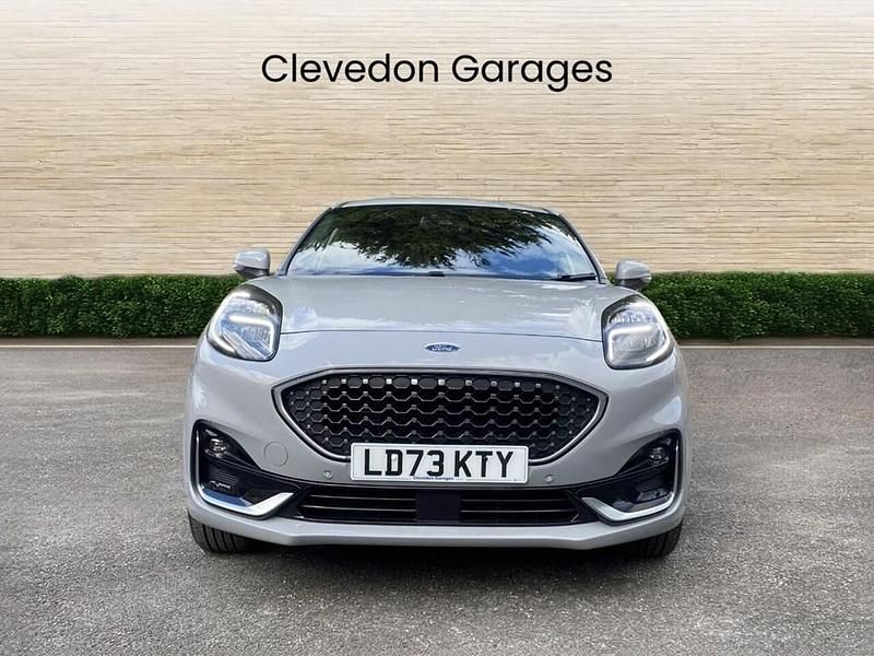 Used Ford Puma ST-Line 155 HP (114 kW) 2024 Grey SUV