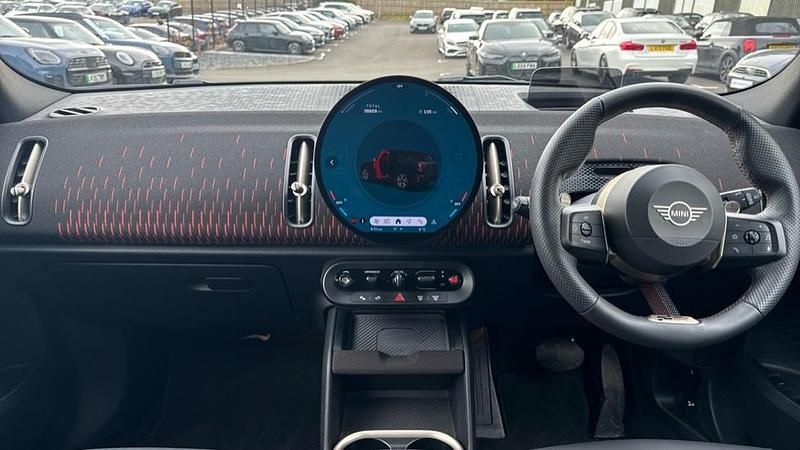 Used Mini Countryman Sport 300 HP (220 kW) 2024 Grey SUV