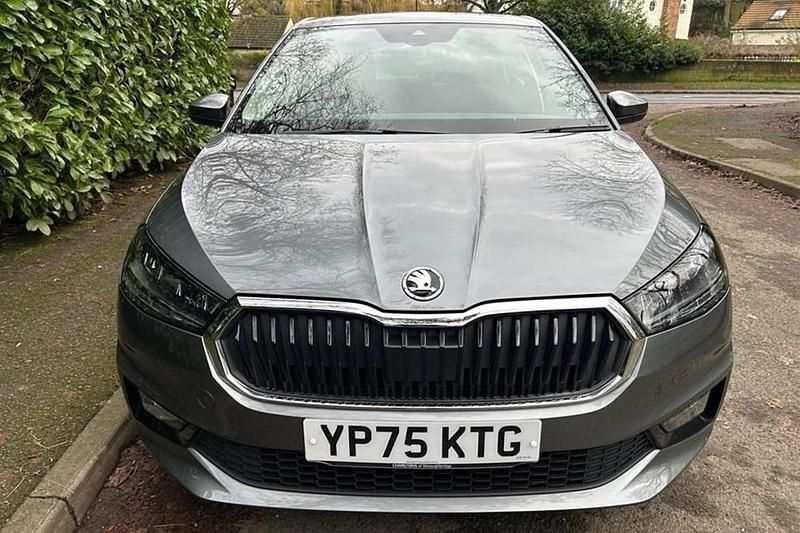 Used Skoda Fabia SE 2025 Hatchback