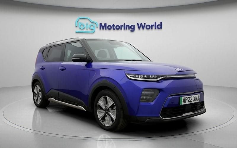 Used Kia Soul 150 kW (204 HP) 2022 SUV