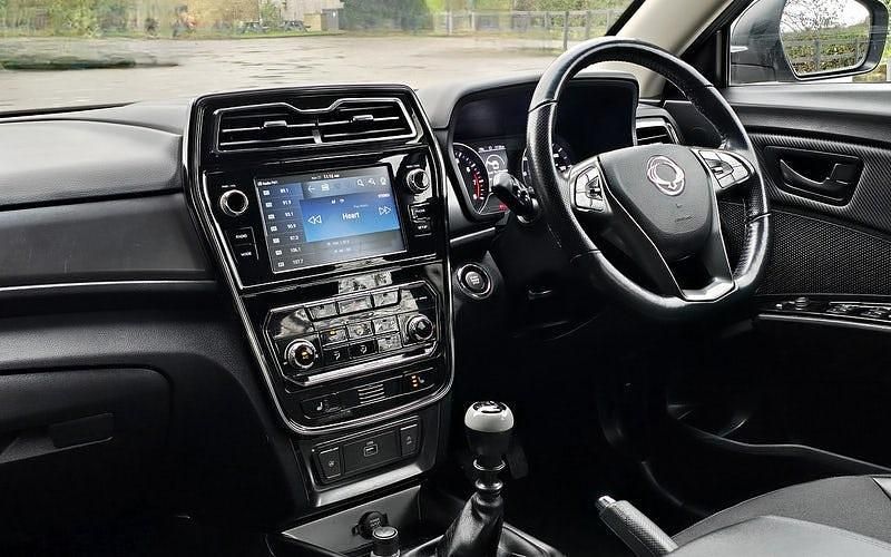 Used Ssangyong (KGM) Tivoli 128 HP (94 kW) 2022 Grey SUV