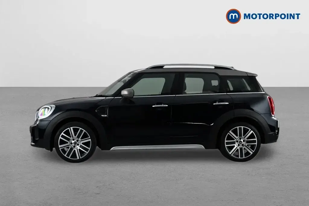 Usado Mini Cooper Countryman Exclusive 2023 Negro SUV