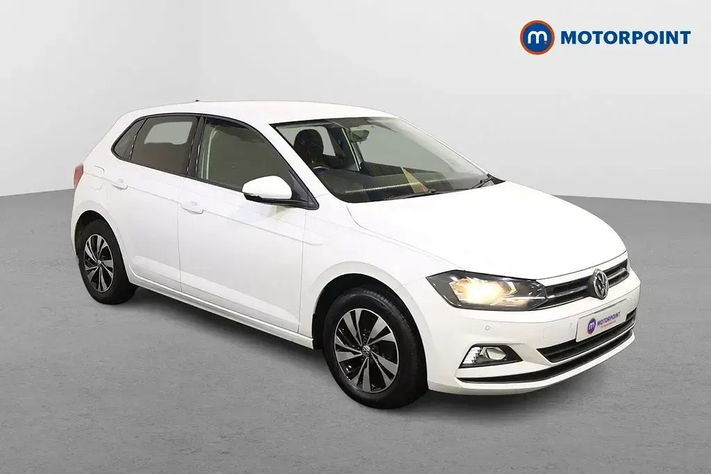 Usado VW Polo Match 95 CV (69 kW) 2020 Utilitario
