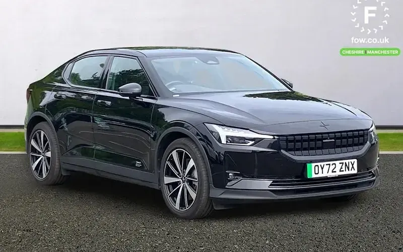 Usado Polestar 2 Long Range Dual motor 300 kW (408 HP) 2022 Citadino