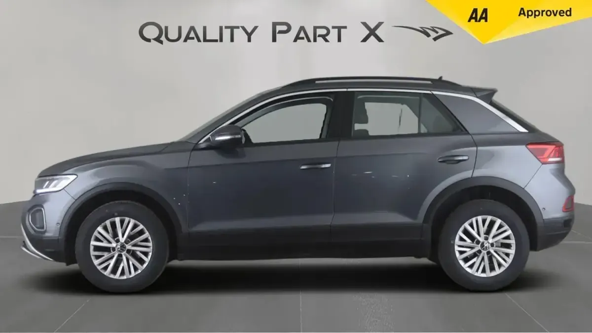 Used VW T-Roc Life 2023 Grey SUV
