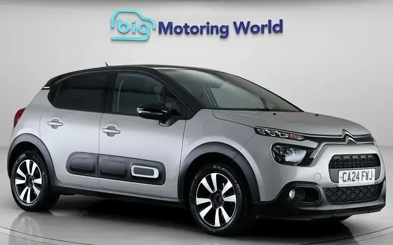 Usado Citroën C3 PureTech 83 HP (61 kW) 2024 Citadino