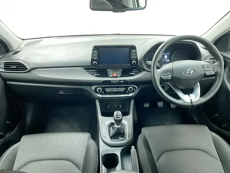 Used Hyundai i30 SE 2017 Silver Hatchback