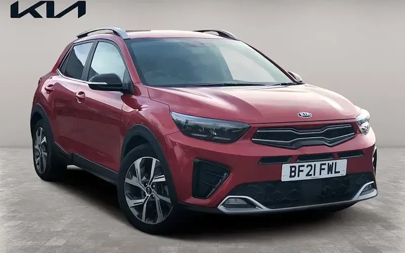 Used Kia Stonic GT-Line 120 HP (88 kW) 2022 SUV