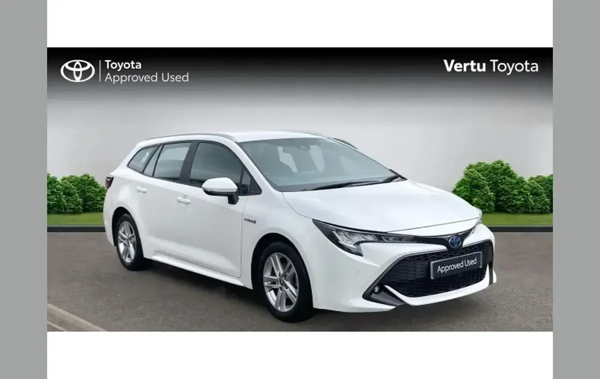 Used Toyota Corolla 122 HP (89 kW) 2022 Estate