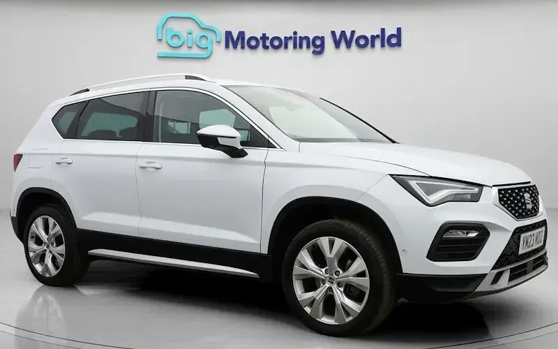 Used Seat Ateca Xperience 150 HP (110 kW) 2023 SUV