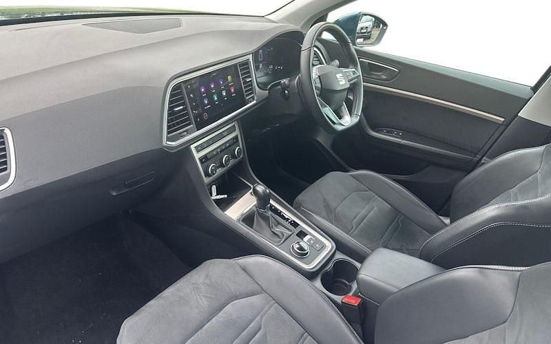 Used Seat Ateca Xperience 150 HP (110 kW) 2025 SUV