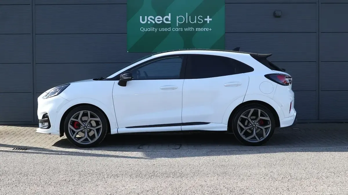 Used Ford Puma ST 2023 White SUV