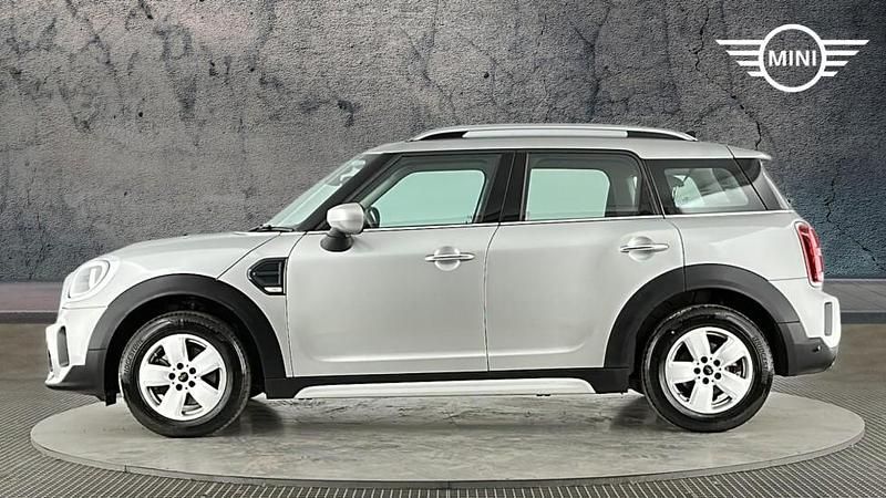 Used Mini Cooper Countryman Classic 134 HP (98 kW) 2023 Silver SUV