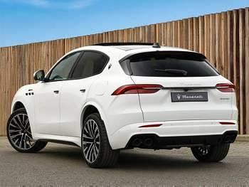Used Maserati Grecale 330 HP (242 kW) 2025 White SUV