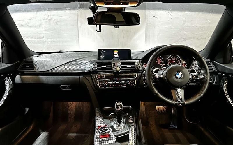 Used BMW 435 M Sport 313 HP (230 kW) 2020 Coupe