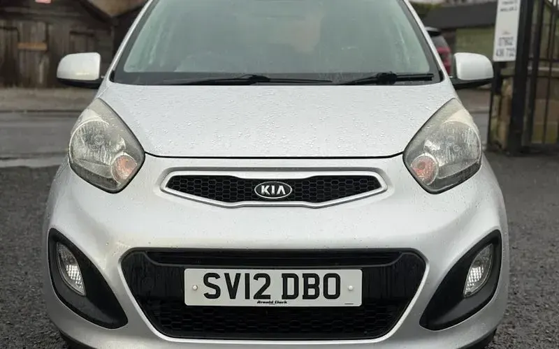 Used Kia Picanto 69 HP (50 kW) 2014 Hatchback
