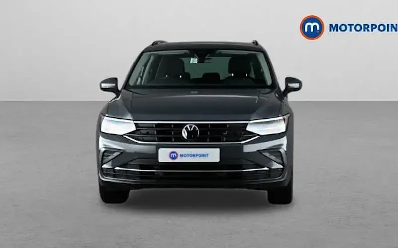 Used VW Tiguan Life 150 HP (110 kW) 2023 Grey SUV