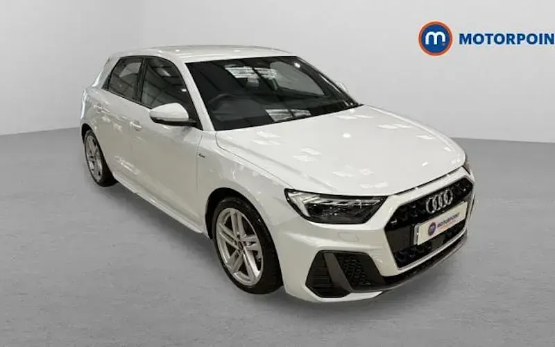 Used Audi A1 Sportback S-Line 110 HP (80 kW) 2024 Hatchback