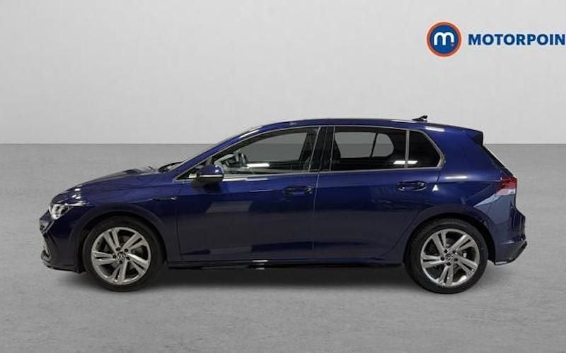 Used VW Golf VIII R-line 131 HP (96 kW) 2024 Hatchback