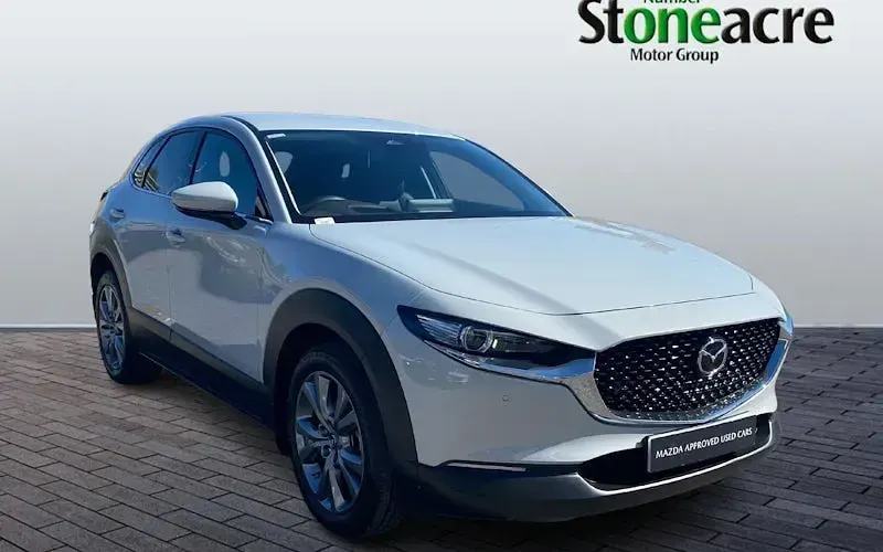 Used Mazda CX-30 Takumi-Line 122 HP (89 kW) 2023 SUV