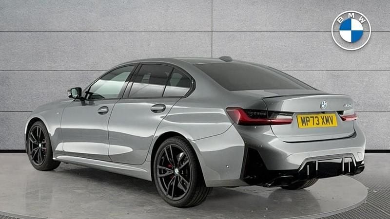 Used BMW M340 M Sport 369 HP (271 kW) 2023 Grey Sedan