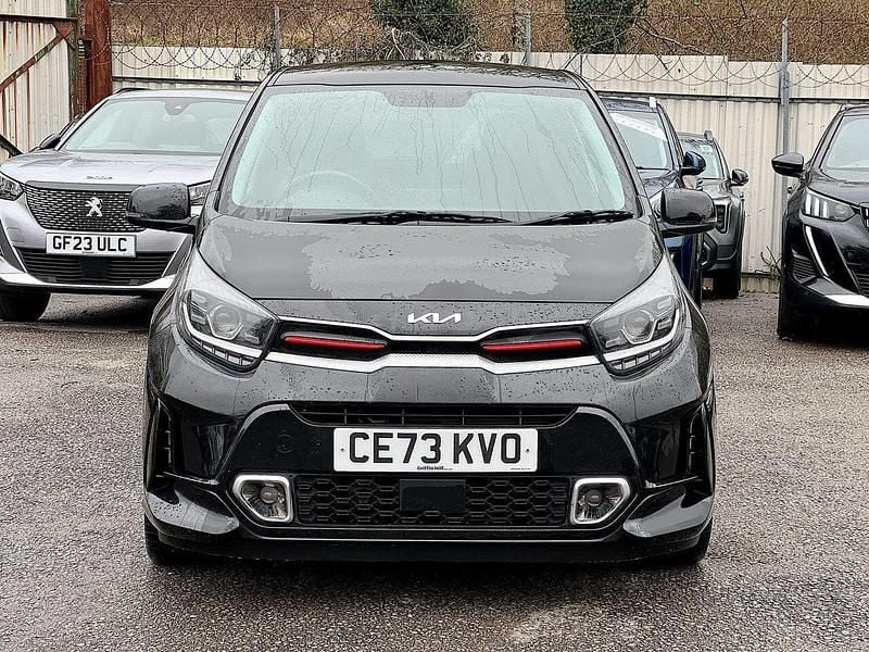 Used Kia Picanto GT-Line 66 HP (48 kW) 2023 Hatchback